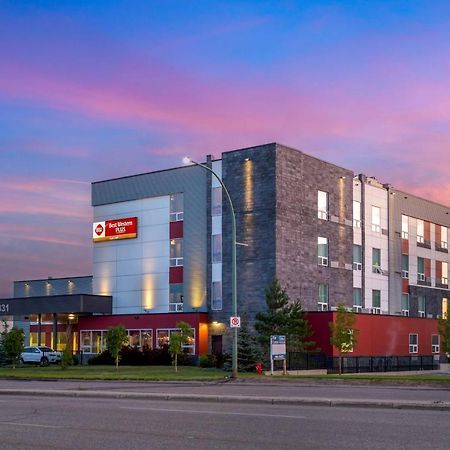 Best Western Plus East Side Саскатун Екстер'єр фото