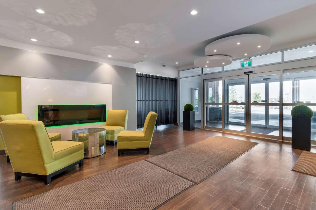Best Western Plus East Side Саскатун Екстер'єр фото