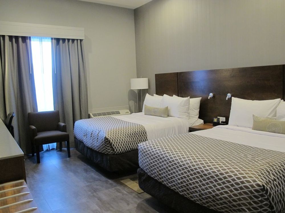 Best Western Plus East Side Саскатун Номер фото