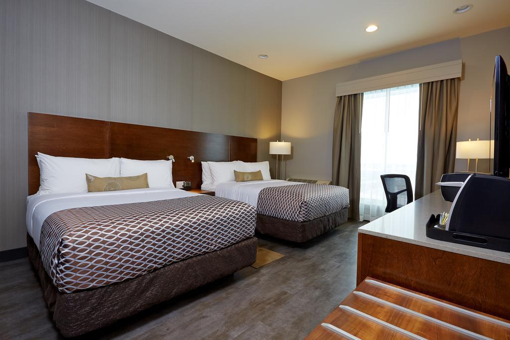 Best Western Plus East Side Саскатун Номер фото